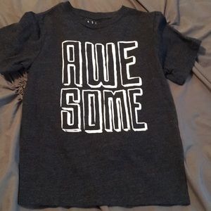 Little Boy shirt Basic Edition Sz 6/7